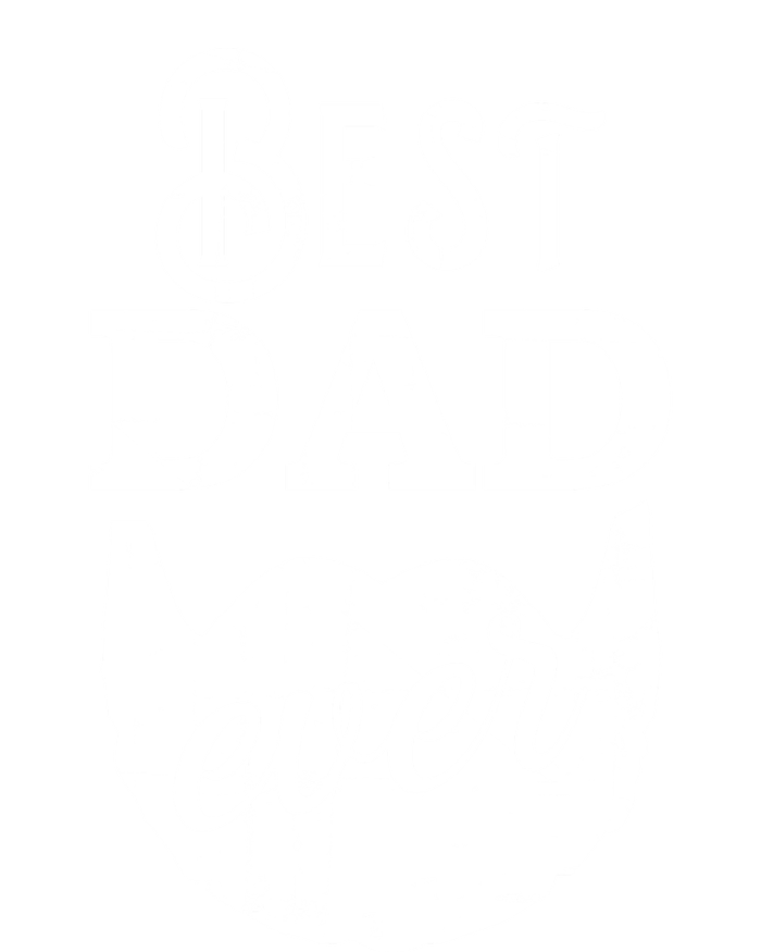 Best Dad Ever Gift For Bearded Daddys Father's Day Cute Gift T-Shirt