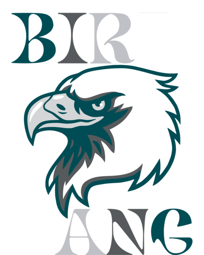 Go Birds Bird Gang It's A Philly Thing Philadelphia PosiCharge Competitor Tank