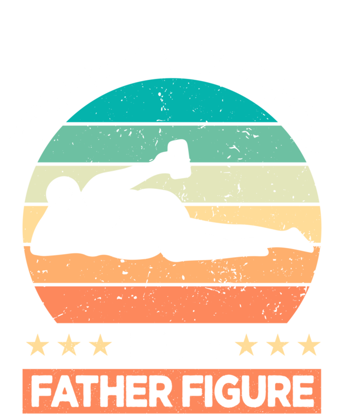 It's Not A Dad Bod It's A Father Figure Gift T-Shirt