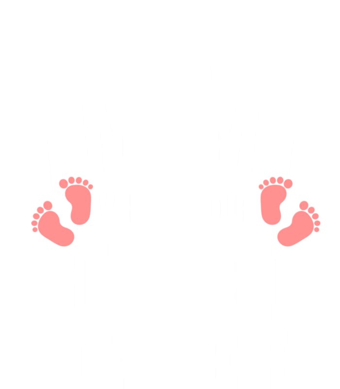 I'm A Mom What's Your Superpower Cool Gift Women's Racerback Tank