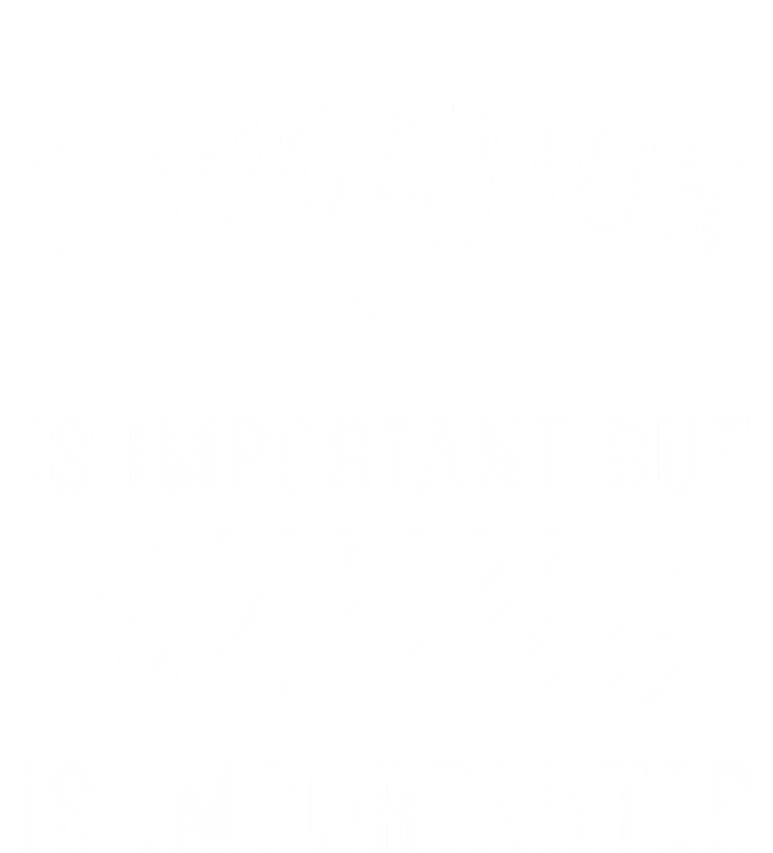 Funny Skiing Gift And Cool Ski Sports Lover Great Gift T-Shirt