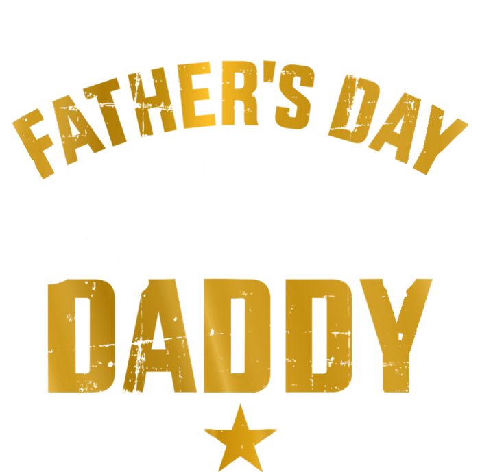 Happy Father's Day For My Amazing Daddy From Son Or Daughter Cool Gift Zip Tote Bag