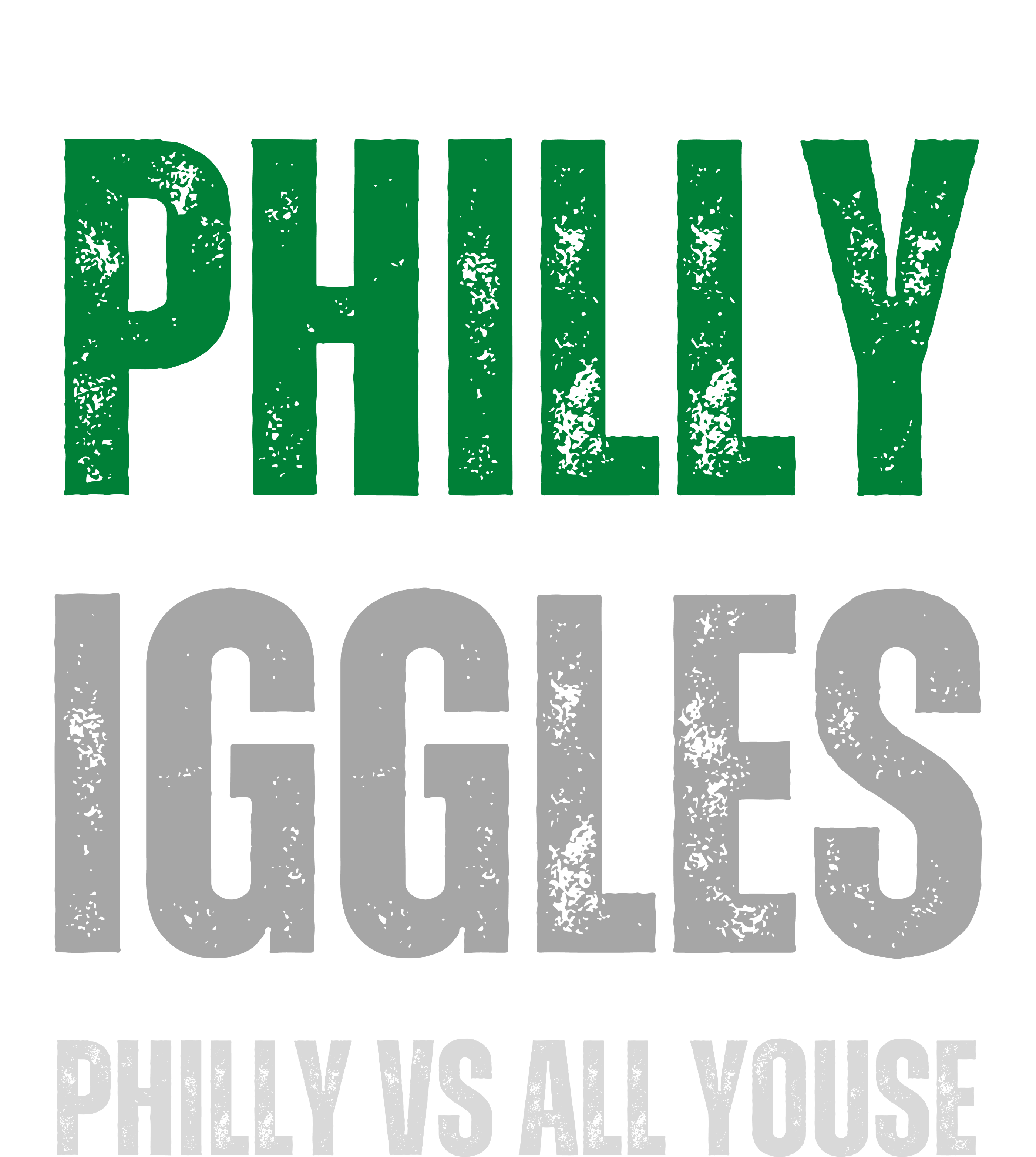 Philly Iggles Philly Vs All Youse Legacy Cool Fit Booney Bucket Hat