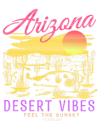 Arizona Retro Desert Vibes Sustainable Knit Beanie