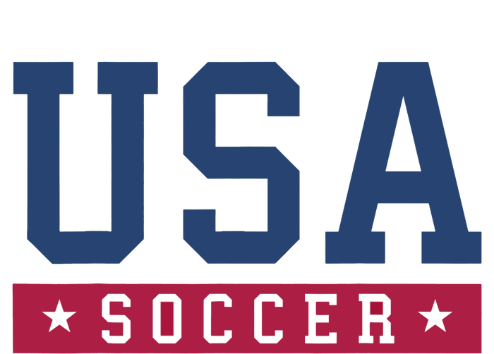 USA Soccer Fan T-Shirt