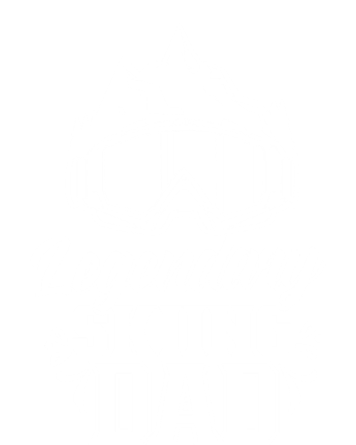 Legendary Skiing Dad Skier Father Ski Daddy Papa Father's Gift T-Shirt