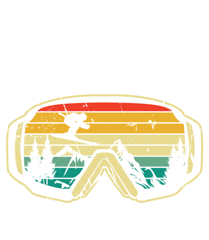 My Favorite Ski Buddies Call Me Dad Freestyle Skier Cool Gift 16 in Basic Backpack