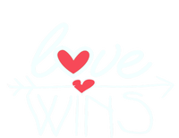 Love Wins Gift Surprise For Your Friend Cool Gift Button