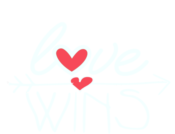 Love Wins Gift Surprise For Your Friend Cool Gift Button