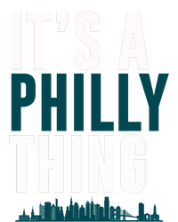 It's A Philly Thing Its A Philly Thing Philadelphia Football Flat Bill Trucker Hat