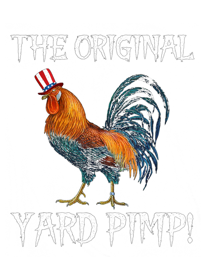 The Original Yard Pimp T-Shirt