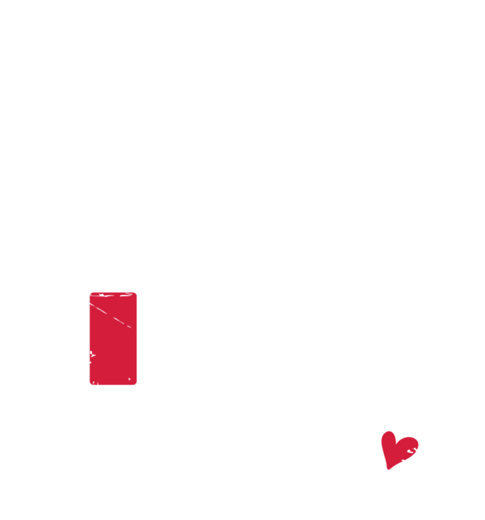 Mom Of 3 Low Battery Great Gift Kids T-Shirt