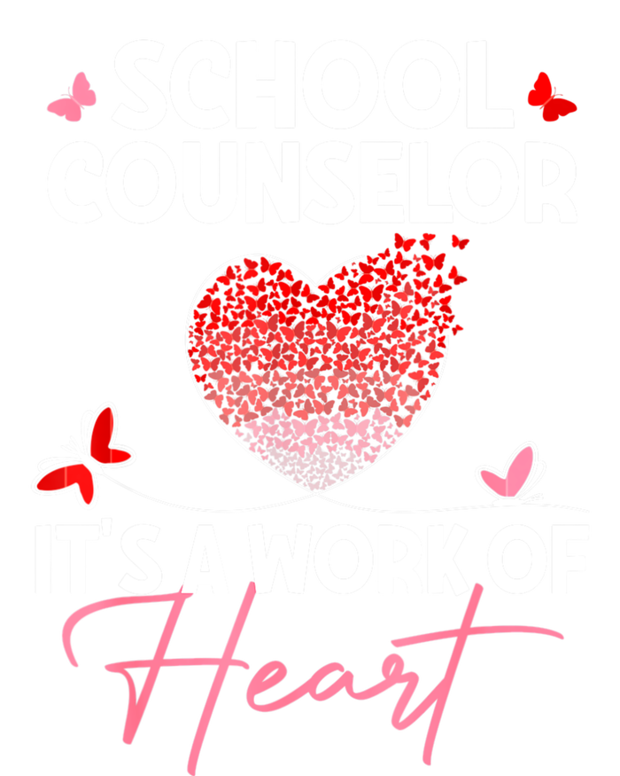 School Counselor Appreciation Gifts Valentine's Day School Toddler Sweatshirt