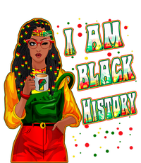 Black History T Shirts For Women Black History Month Decor Womens California Wash Sweatshirt