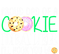 Proud Dad Of A Cookie Dealer Girl Troop Leader Matching Hoodie