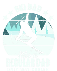 Ski Dad Like A Regular Dad Only Way Cooler Cool Gift Skiing Daddy Meaningful Gif Ladies Essential Tank