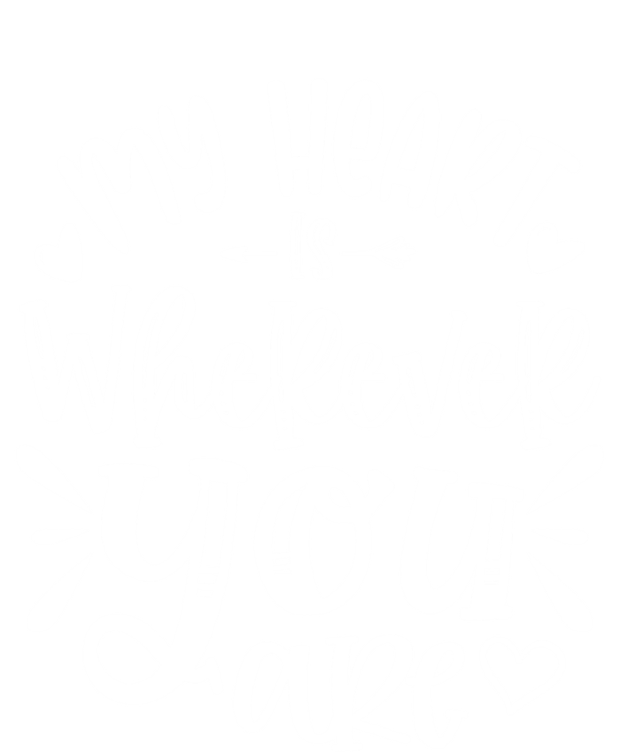 My Heart Is Wherever You Are Gift T-Shirt