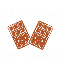 My True Love Happy Valentines Day Funny Chocolate Bar Lover Funny Gift Toddler Sweatshirt