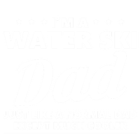 Water Ski Dad Skiing Waterski Waterskiing Waves Holiday Boat Meaningful Gift Mesh Reversible Basketball Jersey Tank