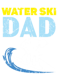 Water Ski Dad Water Skiing Best Daddy Ever Fathers Day Gift T-Shirt