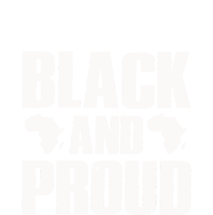 Black And Proud Black Pride Black History Month Tie-Dye Long Sleeve Shirt