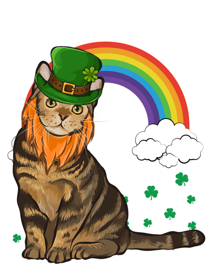 American Shorthair St Patricks Day Leprechaun Gift Cute Gift Toddler T-Shirt