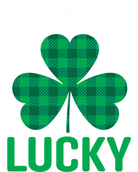 Blessed St Patricks Day Meaningful Gift T-Shirt