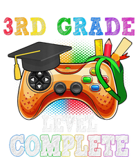 3Rd Grade Level Complete Last Day Of School Graduation Wool Snapback Cap