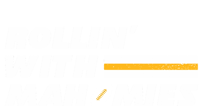 Rollin' With MaHOMIEs Football Fan Vintage T-Shirt