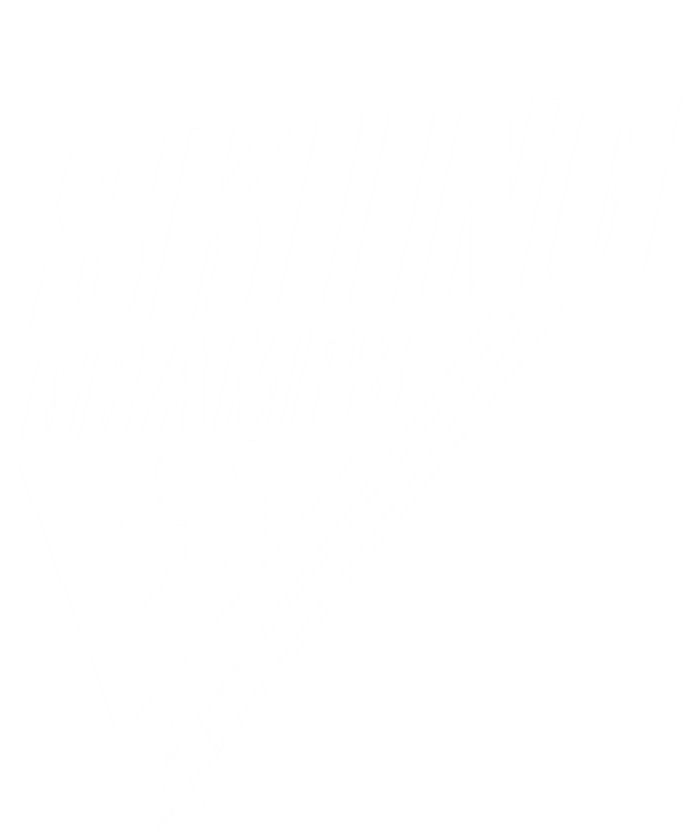 Skiing Gramps Grandad Skier Ski Grandpa Great Gift Tall Sweatshirt