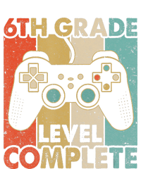 6Th Grade Graduation Level Complete Video Games T-Shirt