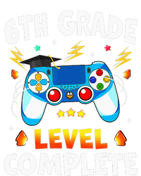 6Th Grade Level Complete School Graduation Video Gamer T-Shirt