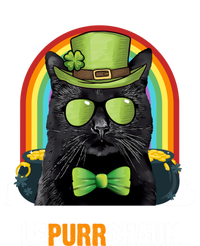 Funny Bombay Cat Lepurrchaun St Patricks Day Gift T-Shirt