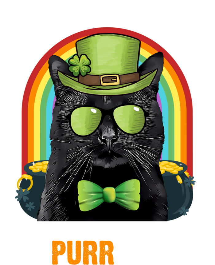 Funny Bombay Cat Lepurrchaun St Patricks Day Gift T-Shirt