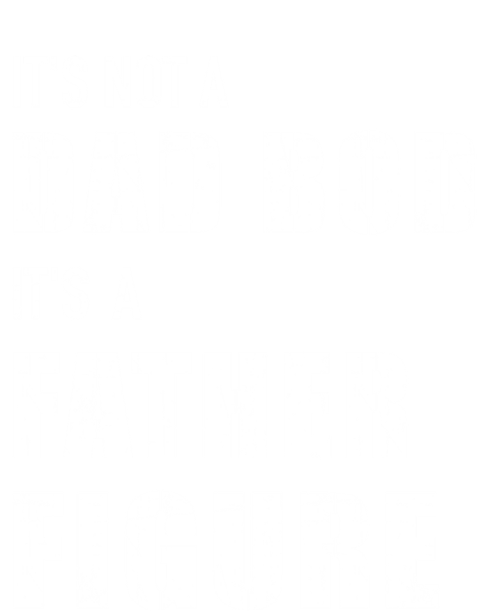 Funny Dad Bod It's A Father For Father's Day Funny Gift Women's T-Shirt