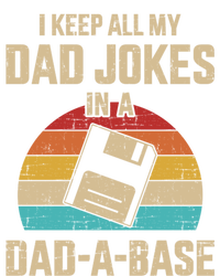 Funny Dad Jokes In Dadmeaningful Giftameaningful Giftbase Vintage For Father's D Tie-Dye Long Sleeve Shirt