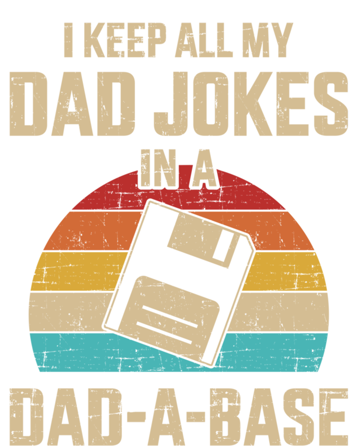 Funny Dad Jokes In Dadmeaningful Giftameaningful Giftbase Vintage For Father's D Tie-Dye Long Sleeve Shirt