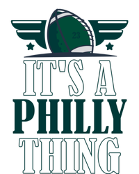 It's A Philly Thing Its A Philly Thing Philadelphia Football Toddler Zip Fleece Hoodie