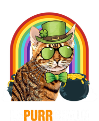 Funny Ocicat Cat Lepurrchaun St Patricks Day Gift T-Shirt