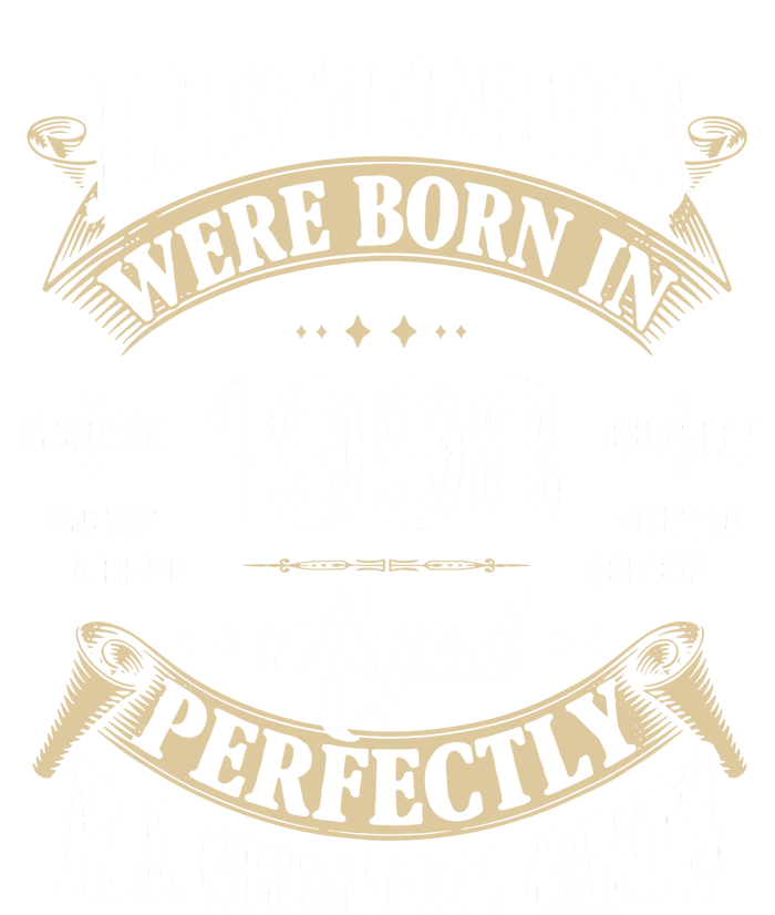 Legends Were Born In 1998 Aged Perfectly Birthday Tank Top