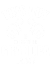 This Guy Is Going To Be Grandpa Again Meaningful Gift Infant Baby Jersey Bodysuit