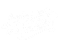 Lucky To Be A Teacher St Patricks Day School Teaching Funny Gift Full Zip Hoodie