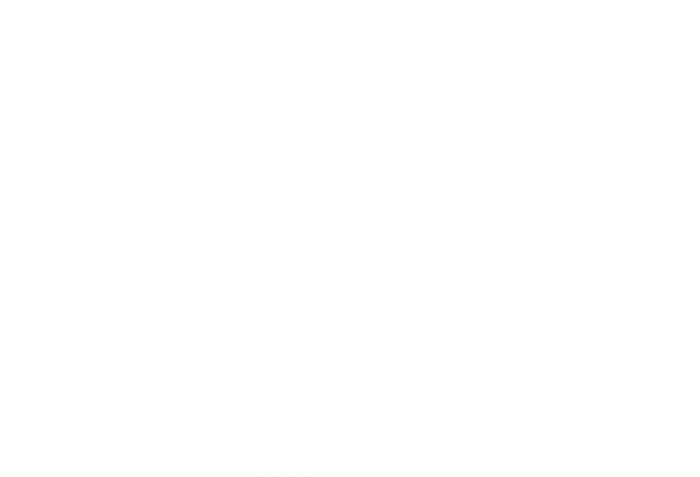 Lucky To Be A Teacher St Patricks Day School Teaching Funny Gift Full Zip Hoodie