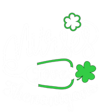 Nurses Love Shenanigans Gift Rn Funny St Pattys Day Lucky Nurse Cute Gift Tall T-Shirt