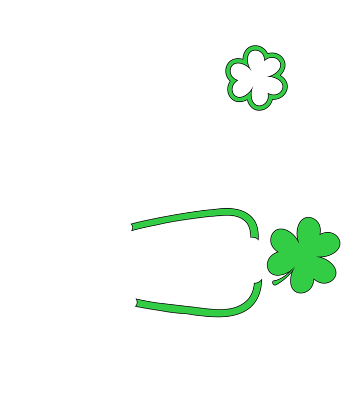 Nurses Love Shenanigans Gift Rn Funny St Pattys Day Lucky Nurse Cute Gift Tall T-Shirt