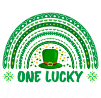 One Lucky Mommy Funny Gift St Patrick's Day Funny For Mommy Meaningful Gift Coaster