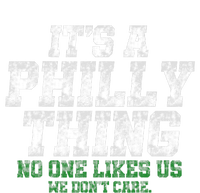 It's A Philly Thing No One Likes Us We Don't Care Philly Fan Kids Hoodie