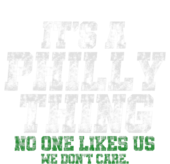 It's A Philly Thing No One Likes Us We Don't Care Philly Fan Kids Hoodie