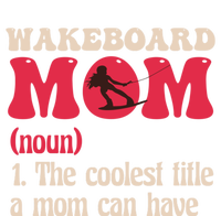 Wakeboard Mom Water Surfing Boating Skiing Wakeboarding Gift Doggie Tank