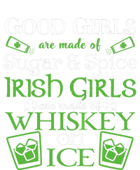 Irish Girl are Whiskey on Ice St. Patrick's Day Tank Top